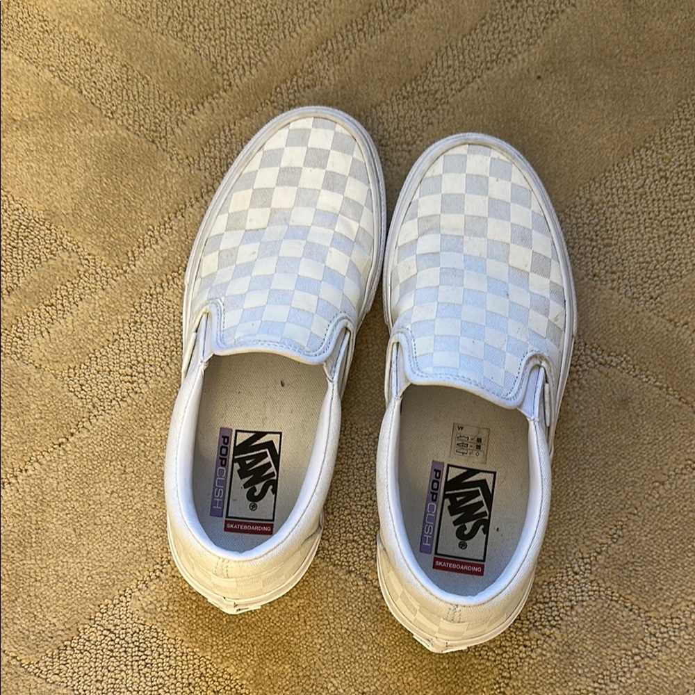Vans Slip On Sneakers